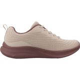 Skechers - Flex Mellow Dawn - Sneakers - Bruin - Dames