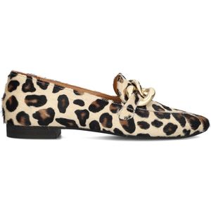 Notre-V 4605 Loafers - Instappers - Dames - Beige - Maat 38,5