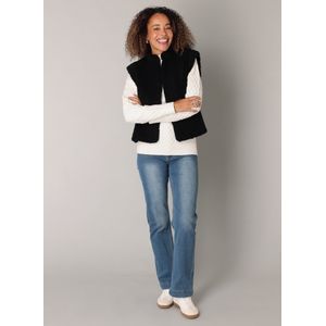 ES&SY Shivani Vests - Black - maat 36