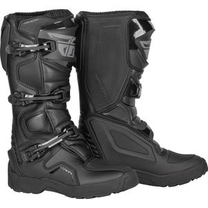 FLY Racing Maverik Enduro Boot Black 48 - Maat - Laars