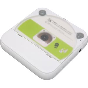 Draagbare Bluetooth CD-speler - Bluetooth 5.3 - Inclusief Oortelefoon