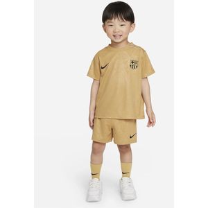 Nike Voetbaltenue Babykit FC Barcelona 2022/23 - Voetbalset - Shirt/Broekje/Sokken - 12-18 Maand