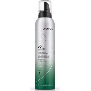Joico - Joiwhip Firm Hold Design Foam - 300ml - Styling Mousse