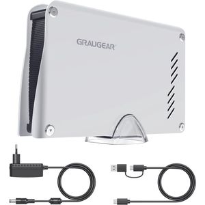 8TB Externe Harde Schijf voor PS5 en PS4 - Ideaal voor Gaming en Opslagruimte