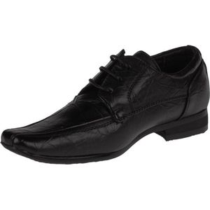 Luxe schoen zwart met veter-39