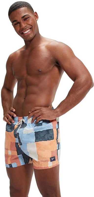 Speedo Digital Printed Leisure 14´´ Zwembroek