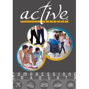 Kniekous Steun Microfibre 70 Carezza