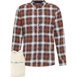 DreiMaster Hemd + Shopping Bag - SET