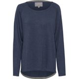 CULTURE Annemarie Solid Jumper Dames Trui - Maat L