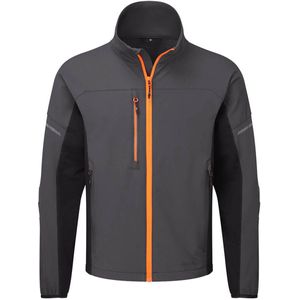 Portwest EV4 Stretch Werkjack EV475 - Mol grijs - 5XL