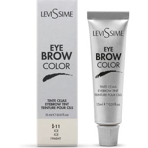 LEVISSIME wenkbrauwkleur I-11 Ice 15 ml