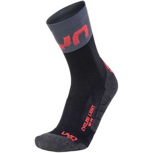 Uyn Light Sokken Zwart EU 35-38 Man