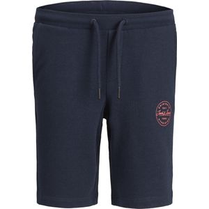 JACK&JONES JUNIOR JPST SHARK JJSWEAT SHORTS AT SN JNR Jongens Broek - Maat 164
