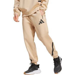 adidas Sportswear New adidas Z.N.E. Broek - Heren - Beige- L