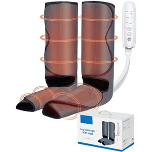 Beenmassage Apparaat - Voetmassage - Massage Apparaat - Bloedsomloop - Been Massage Apparaat - Kuit Massage