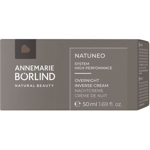 Borlind - Natuneo - Overnight Inverse Cream - Zonder Minerale Oliën
