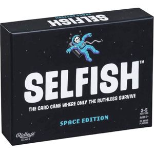 Ridley's Games - Spel 'Selfish'