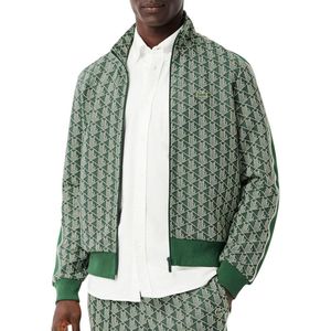 Lacoste - Sweatshirt - Groen - Heren