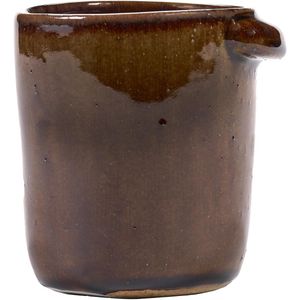 Serax - Out Of Lines - Mok Zonder Oor - Ocher - Keramiek