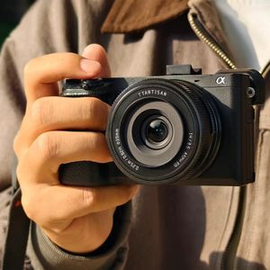 TTArtisan - AF 14mm F3.5 - Objectief - Zwart - Voor Sony E-mount camera's