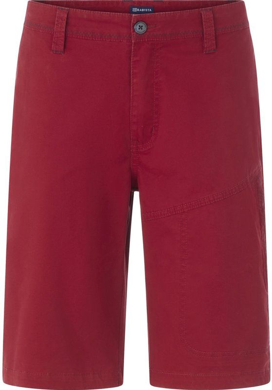 Babista - NORINO - Bermuda - Rood