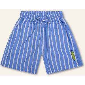 Oilily - Plank shorts - Blauw - 104/4yr