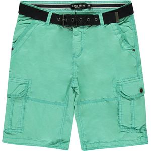 Cars Jeans Short Durras Heren Broek - Mint - Maat L