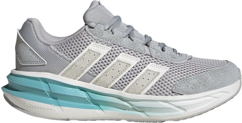 adidas - Sneakers - Textiel - Zwart - Cloudfoam Middenzool