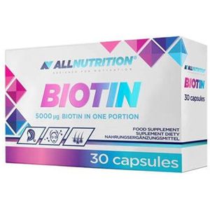ALLNUTRITION | Biotine | 30 capsules | 30 capsules