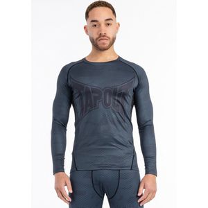 Tapout Functioneel herenoverhemd slim fit met lange mouwen HAZELTON