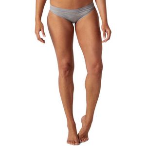 Smartwool - Merino Bikini Boxed - Onderbroek - Lichtgrijs Heather