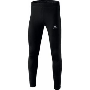 Erima Performance Running Winterbroek Kinderen - Zwart | Maat: 128