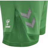 Hummel - Lead Poly - Korte Broek - Voetbal - Zwart