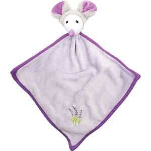 Happy Pet Lavendel Knuffeldeken Muis 46X36X3 CM