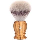 Mühle - Classic - Scheerkwast - Olijfhout - 21 mm - Silvertip Fibre®