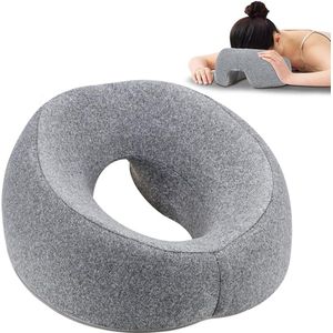 Azomor® Ergonomisch Gezichtskussen van Traagschuim voor Massage en Ontspanning