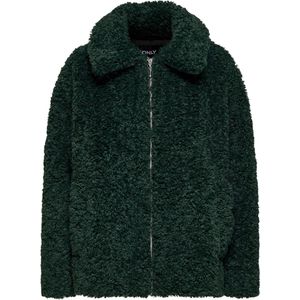 ONLY ONLCALI FAUX FUR JACKET CC OTW Dames Jas - Scarab