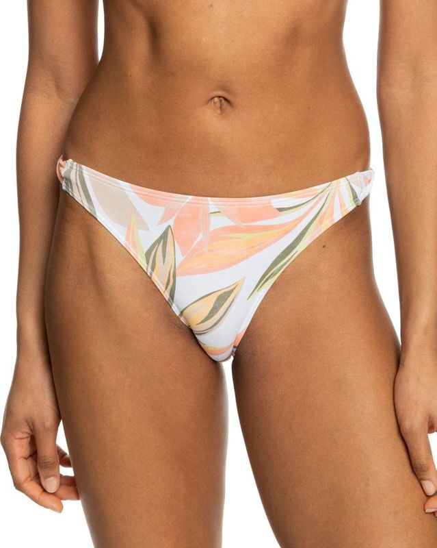 Roxy - BEACH CLASSICS J - Bikinibroekje - Bloemenprint