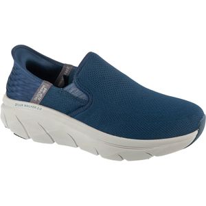 Skechers Slip-ins: D'Lux Walker 2.0 - Reeler, Mannen, Marineblauw, Sneakers, maat: 40