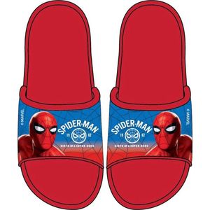 Spiderman slippers maat 31/32