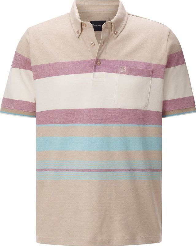 Babista - ELEGORO - Poloshirt - Beige