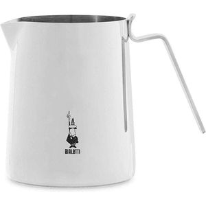 Bialetti Melkopschuimkan - 75cl - RVS