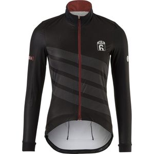 AGU Polartec Alpha Thermo Fietsjack SIX6 Dames - Zwart - XS
