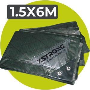 Xstrong - Allround 120 - Dekzeil - Waterdicht - Polyethyleen
