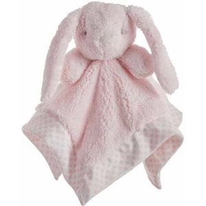 Baby Dekbed dubbel laags 30 x 30 cm Schoonheidsvlekjes Roze