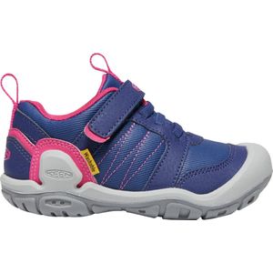 Keen Knotch Peak Older Kids Wandelschoenen Blue Depths/Pink Peacock Maat 37