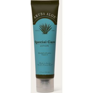 Aruba Aloe Special Care Lotion | Herstellen | Vitamine E & Pure Aloë Vera | 59ml