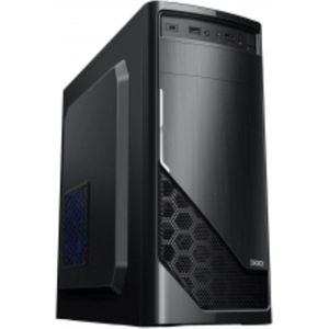 3go - Honey - PC Behuizing - Zwart - ATX Mid-Tower Case