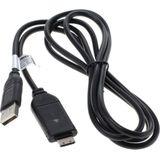 Huismerk USB Kabel - compatibel met Samsung EA-CB20U12