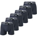 Replay Boxershorts Set van 6